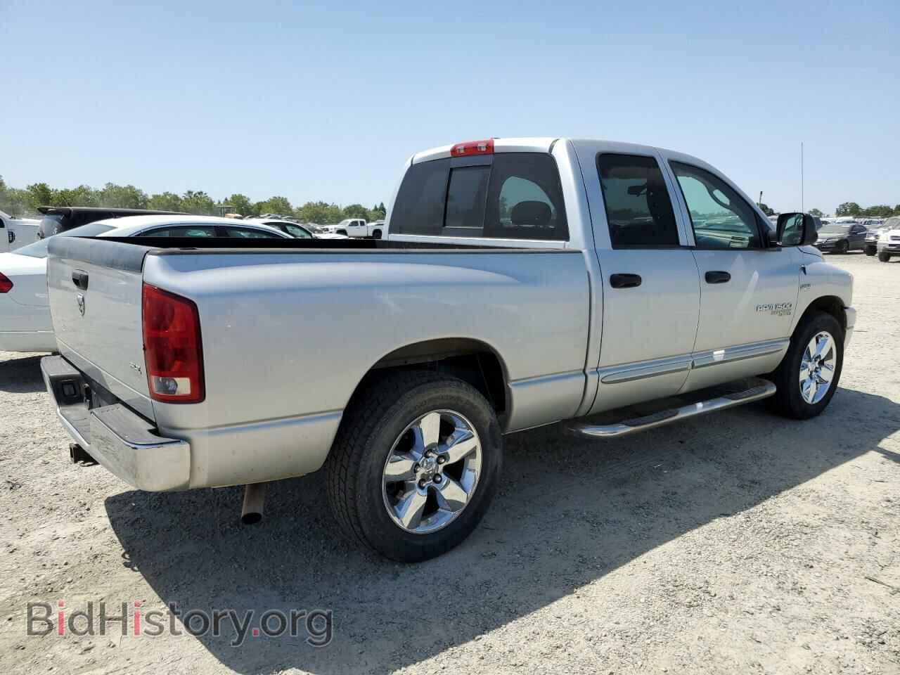2006 DODGE RAM 1500 - VIN: 1D7HA18286S594903 - Фото 3