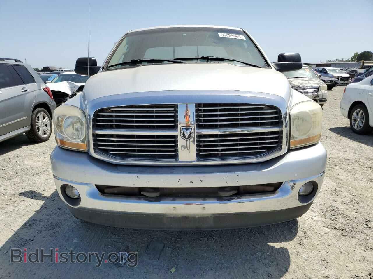 2006 DODGE RAM 1500 - VIN: 1D7HA18286S594903 - Фото 5