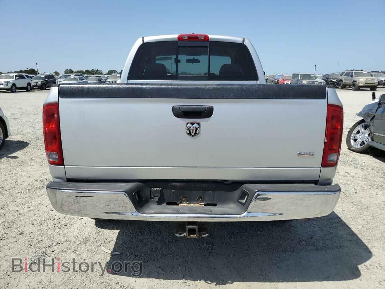 2006 DODGE RAM 1500 - VIN: 1D7HA18286S594903 - Фото 6