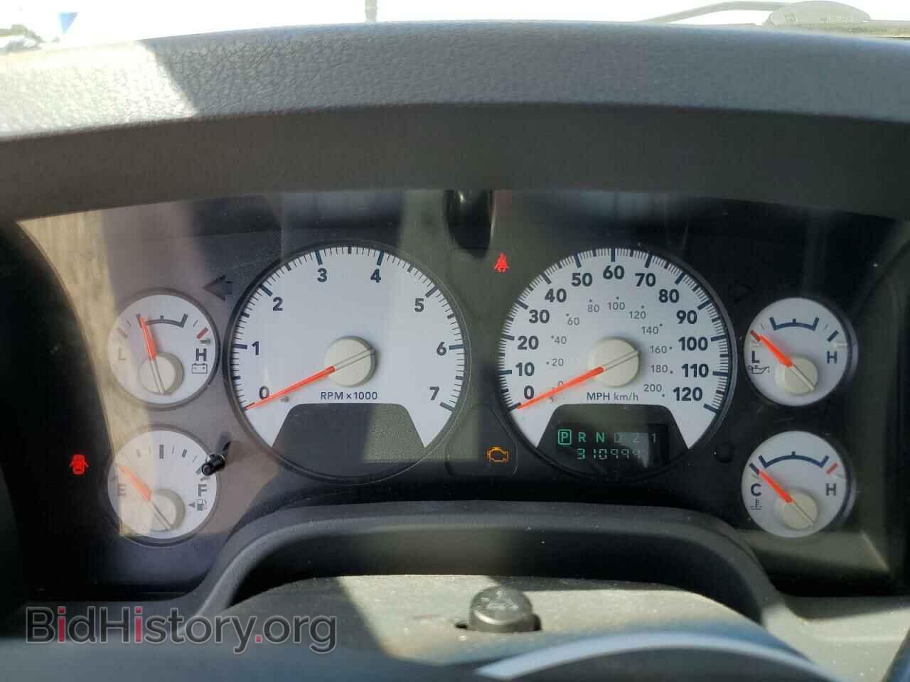 2006 DODGE RAM 1500 - VIN: 1D7HA18286S594903 - Фото 9