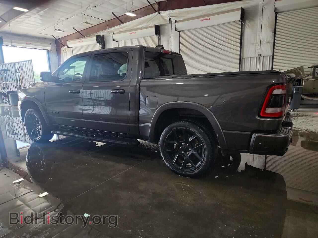 2022 RAM 1500 - VIN: 1C6SRFJT1NN458612 - Фото 2