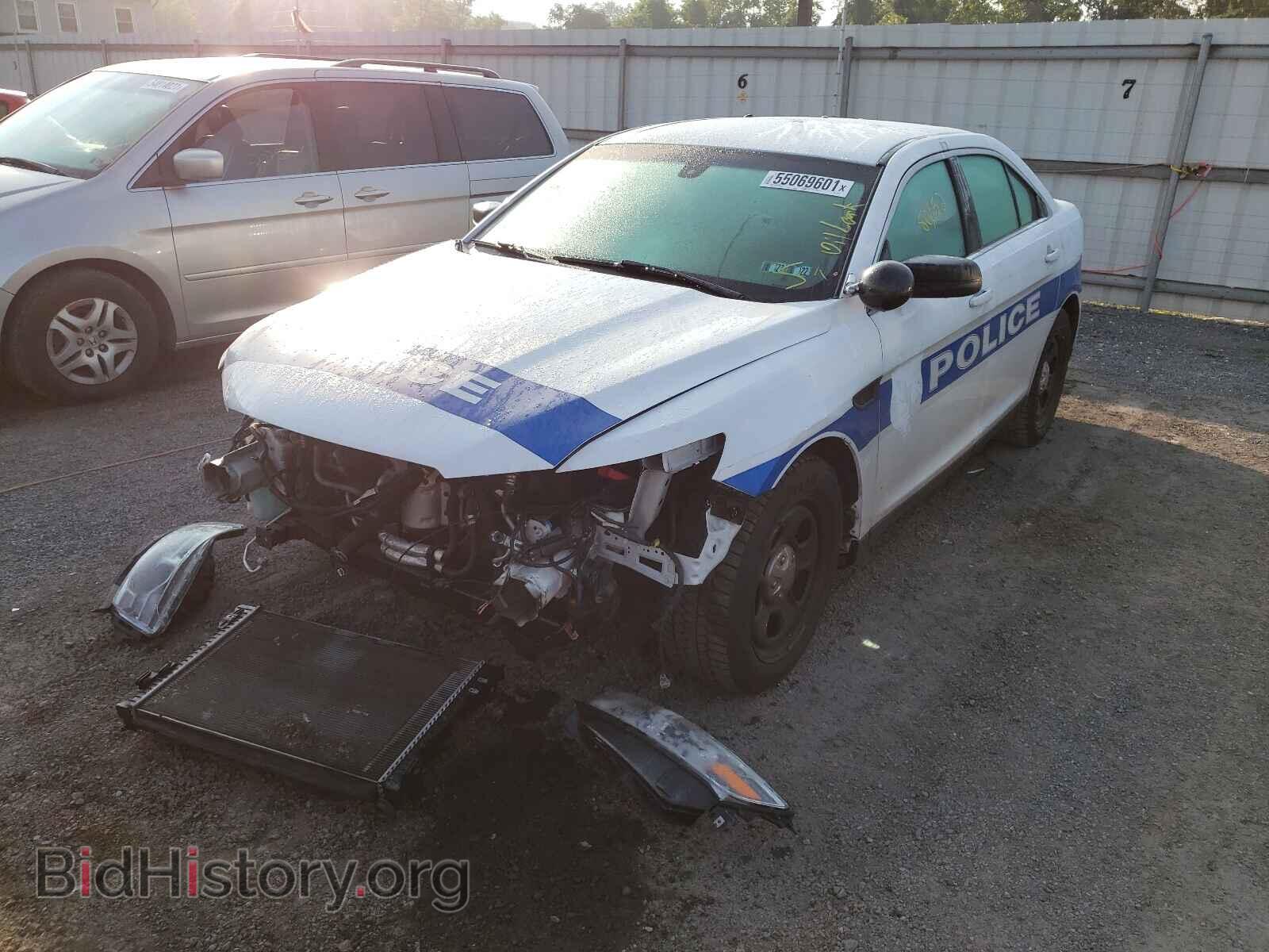 2015 FORD TAURUS - VIN: 1FAHP2MK7FG133611 - Photo 2