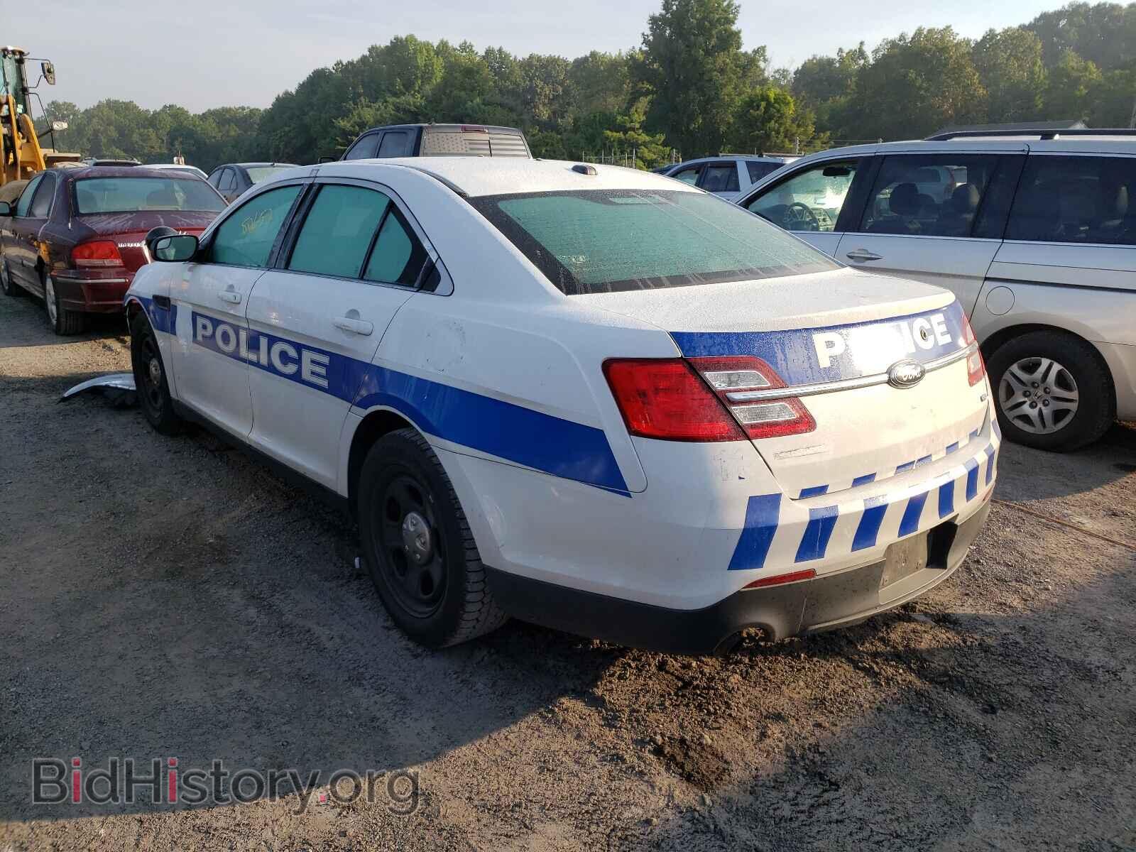 2015 FORD TAURUS - VIN: 1FAHP2MK7FG133611 - Photo 3