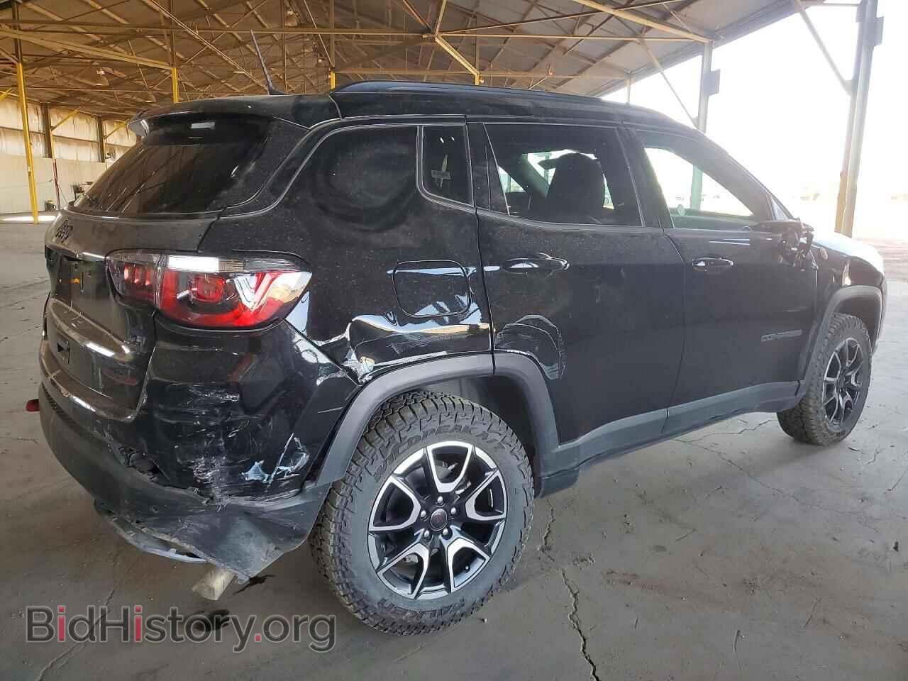 2025 JEEP COMPASS - VIN: 3C4NJDDN4ST546662 - Фото 3