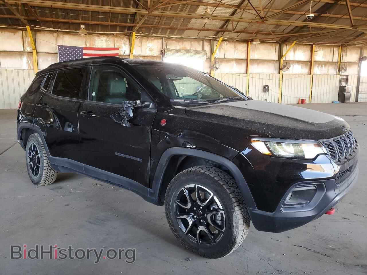 2025 JEEP COMPASS - VIN: 3C4NJDDN4ST546662 - Фото 4