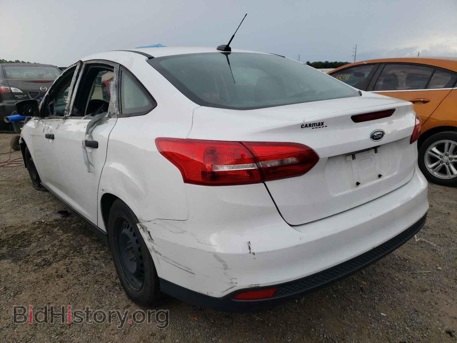 2016 FORD FOCUS - VIN: 1FADP3E26GL325632 - Фото 3