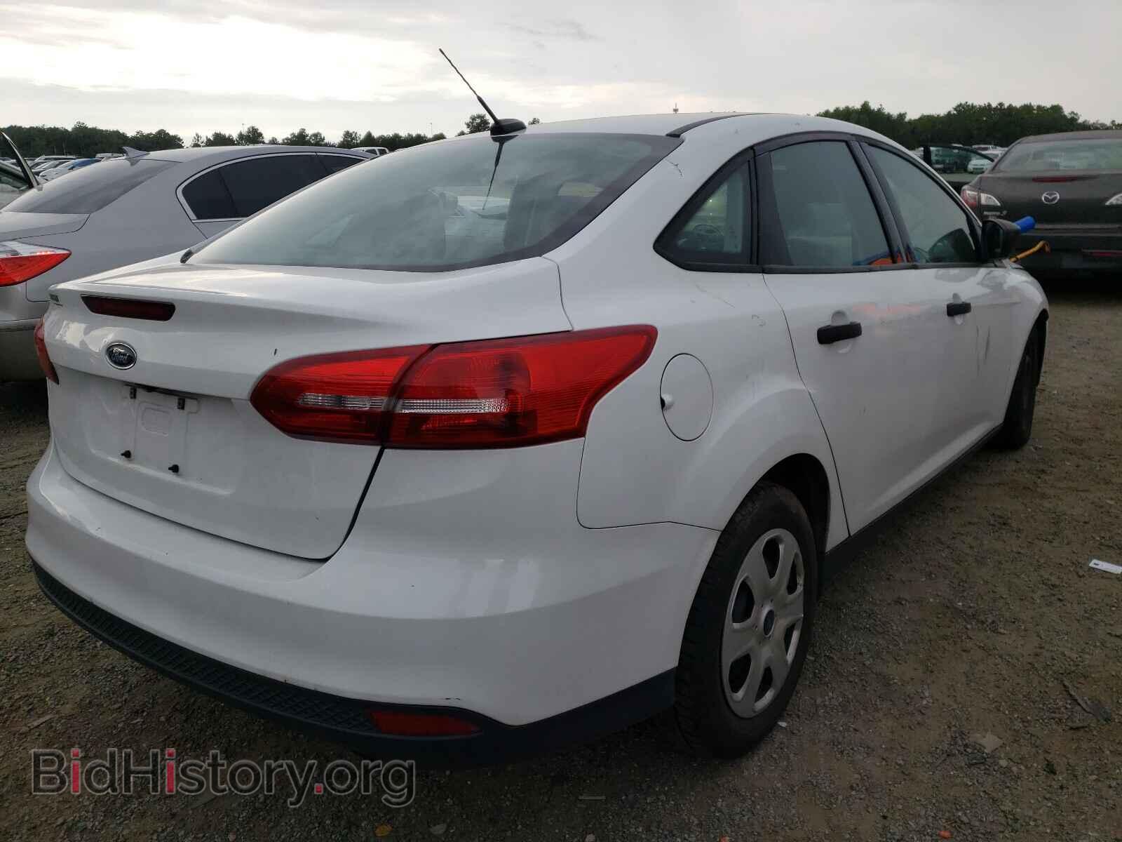 2016 FORD FOCUS - VIN: 1FADP3E26GL325632 - Фото 4