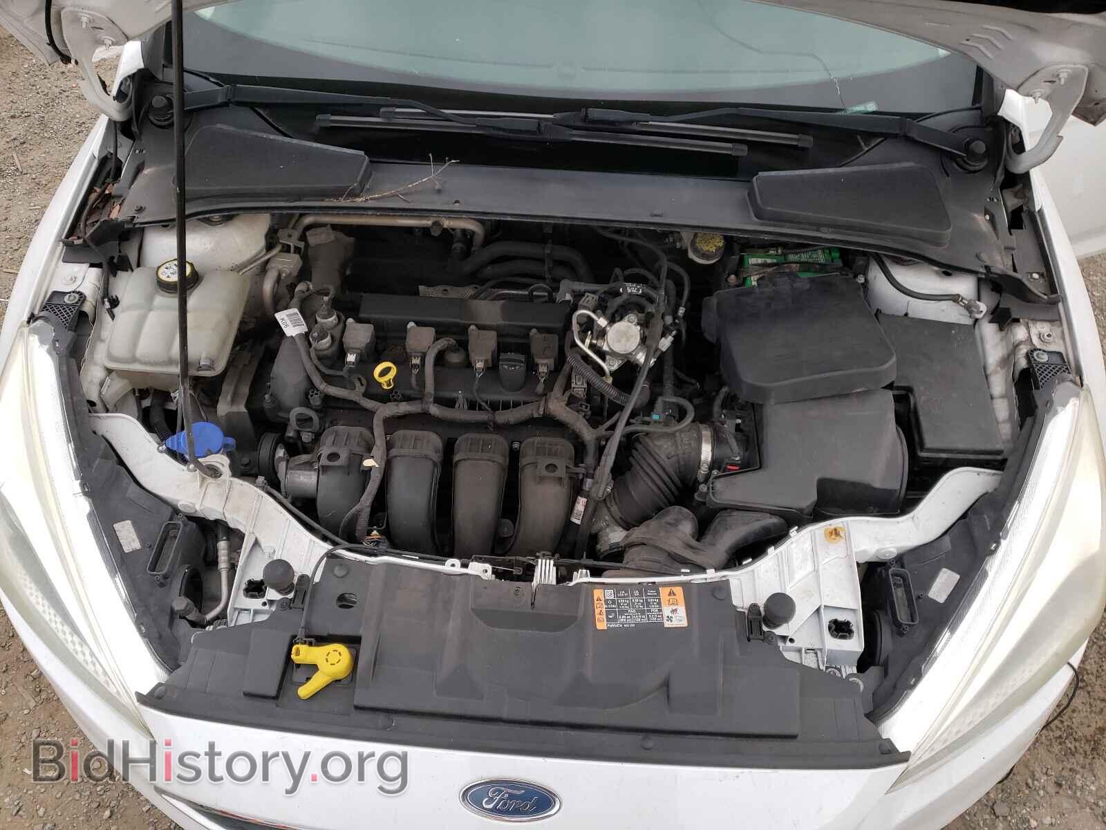 2016 FORD FOCUS - VIN: 1FADP3E26GL325632 - Фото 7