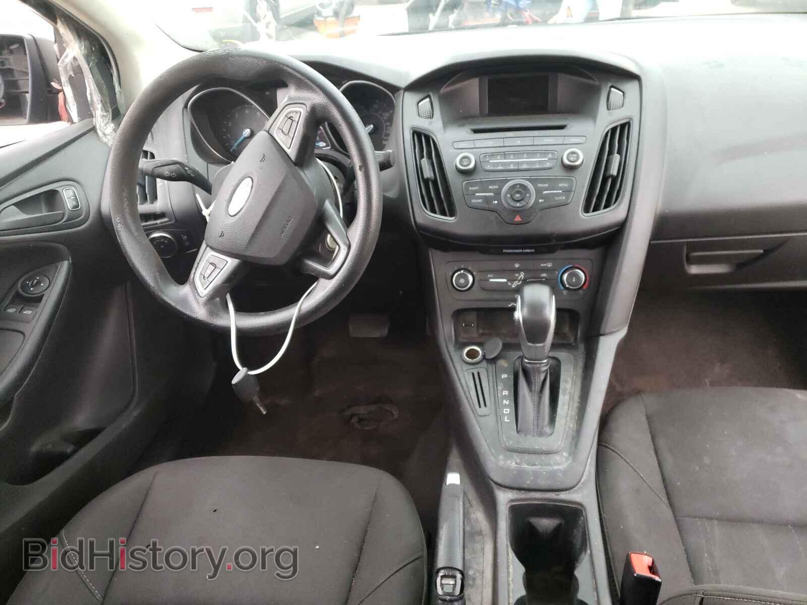 2016 FORD FOCUS - VIN: 1FADP3E26GL325632 - Фото 9