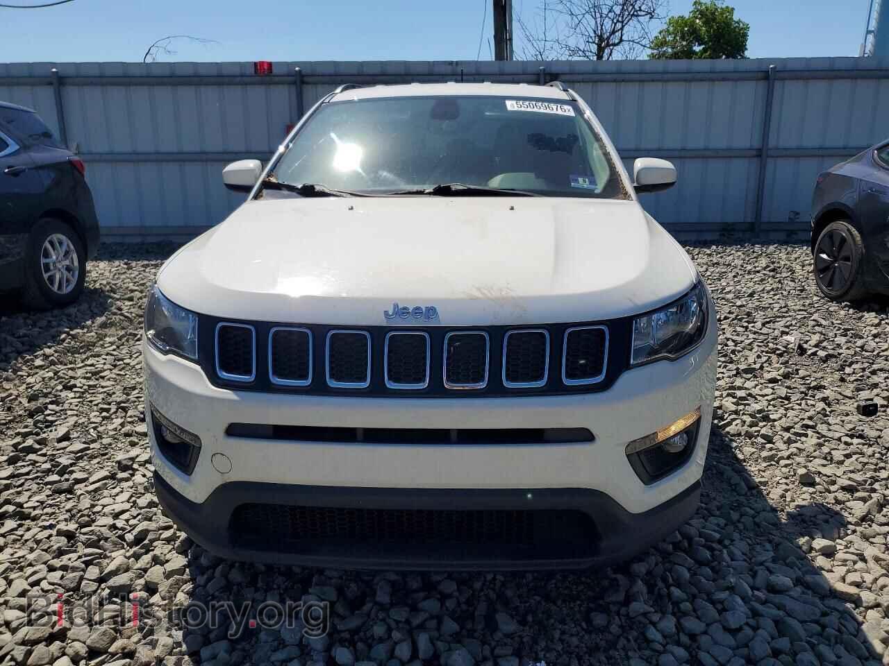 2017 JEEP COMPASS - VIN: 3C4NJCBB8HT653032 - Фото 5