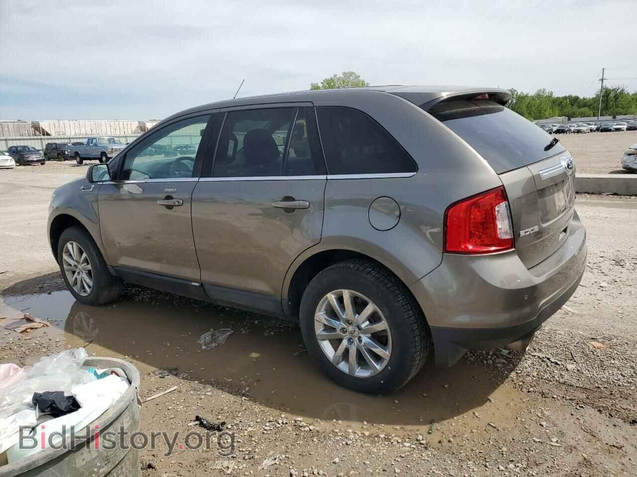 2013 FORD EDGE - VIN: 2FMDK4KC9DBC13278 - Photo 2