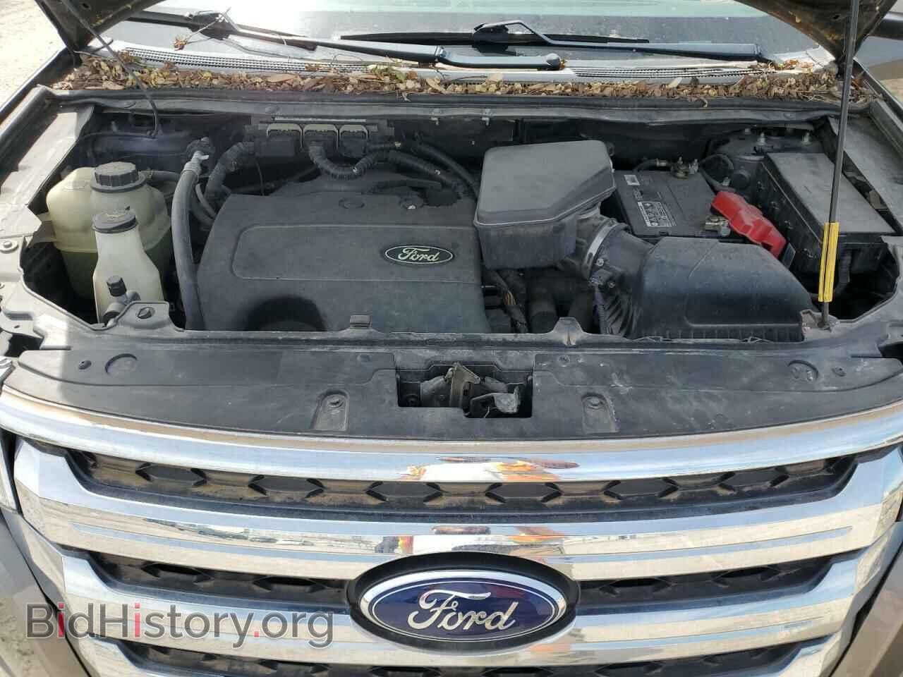 2013 FORD EDGE - VIN: 2FMDK4KC9DBC13278 - Photo 12