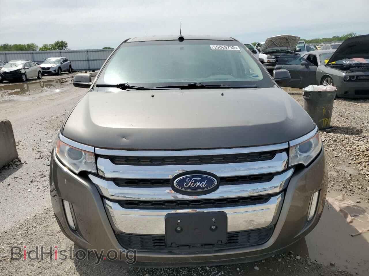 2013 FORD EDGE - VIN: 2FMDK4KC9DBC13278 - Photo 5