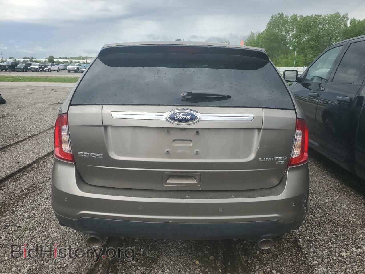 2013 FORD EDGE - VIN: 2FMDK4KC9DBC13278 - Photo 6
