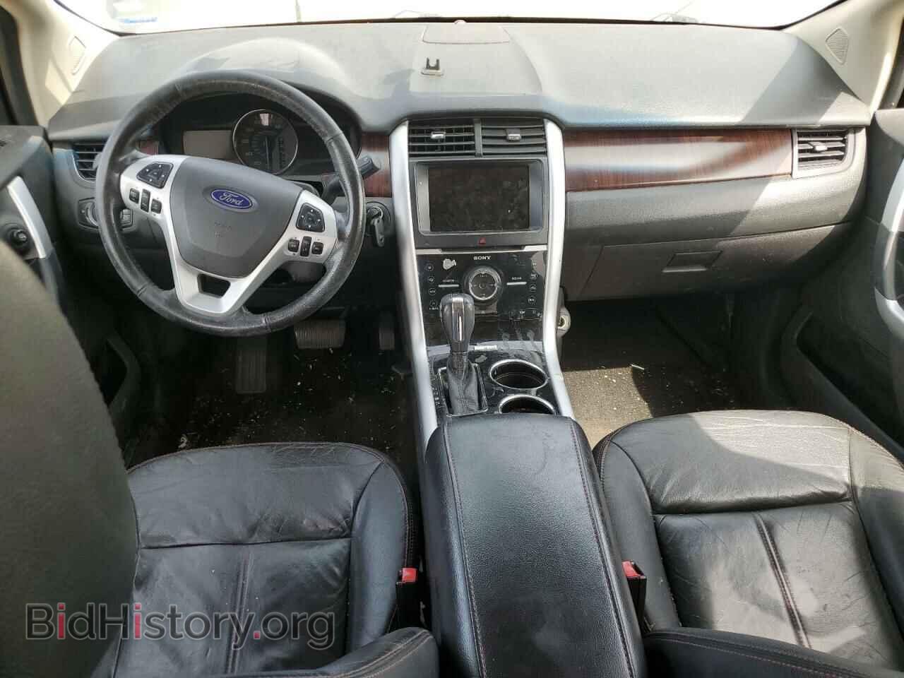 2013 FORD EDGE - VIN: 2FMDK4KC9DBC13278 - Photo 8