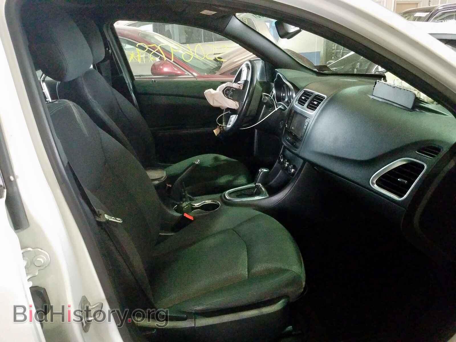 2013 DODGE AVENGER - VIN: 1C3CDZCB5DN520176 - Photo 5