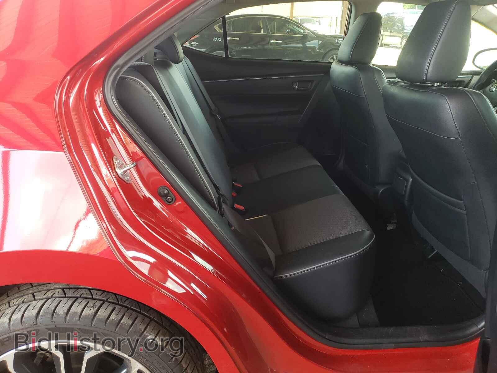2014 TOYOTA COROLLA - VIN: 2T1BURHE2EC004288 - Фото 6