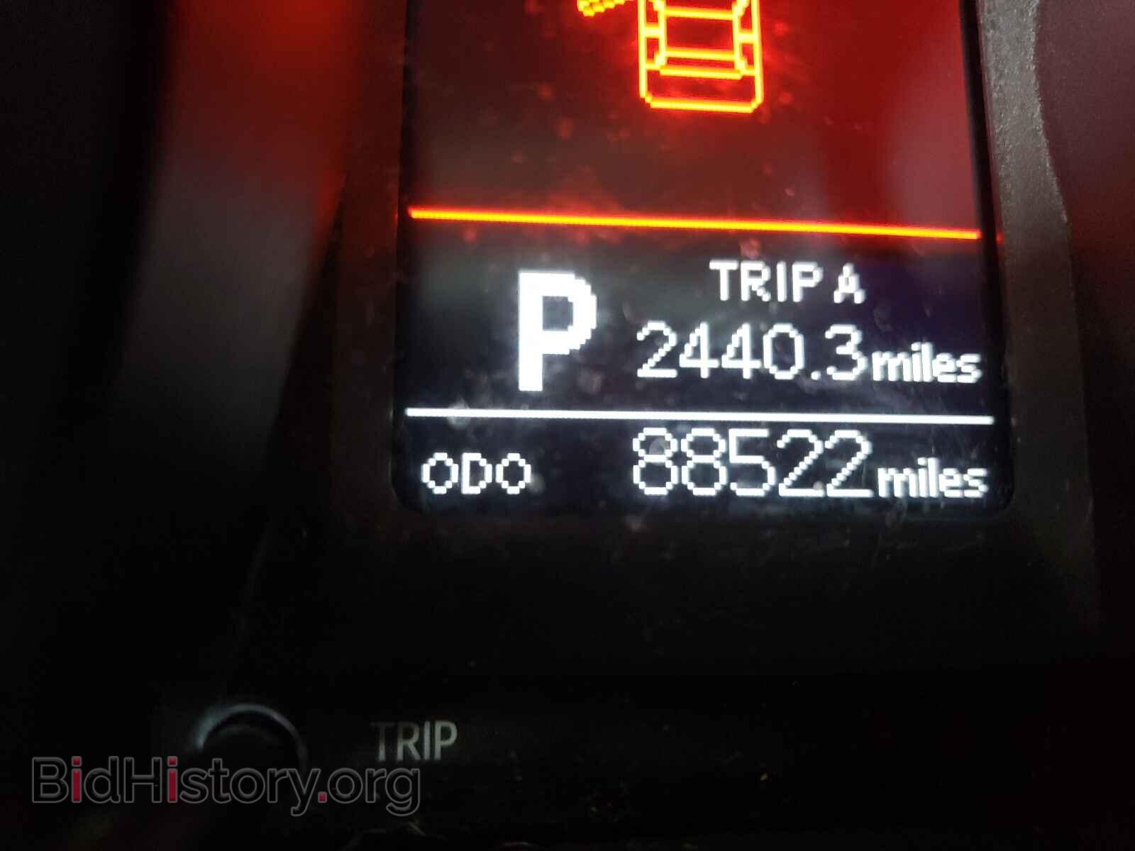 2014 TOYOTA COROLLA - VIN: 2T1BURHE2EC004288 - Фото 8