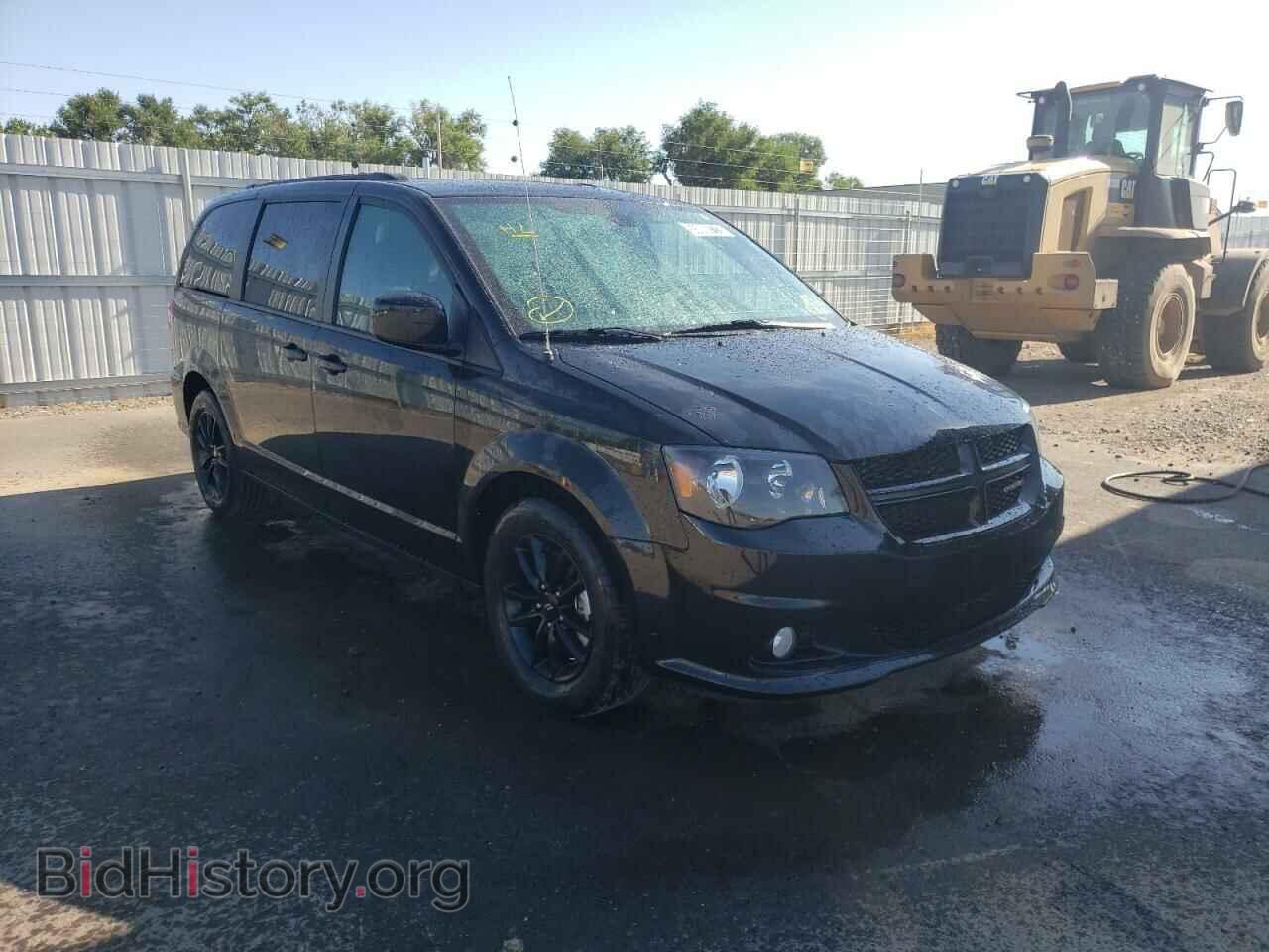 Photo 2C4RDGEG2KR744105 - DODGE CARAVAN 2019