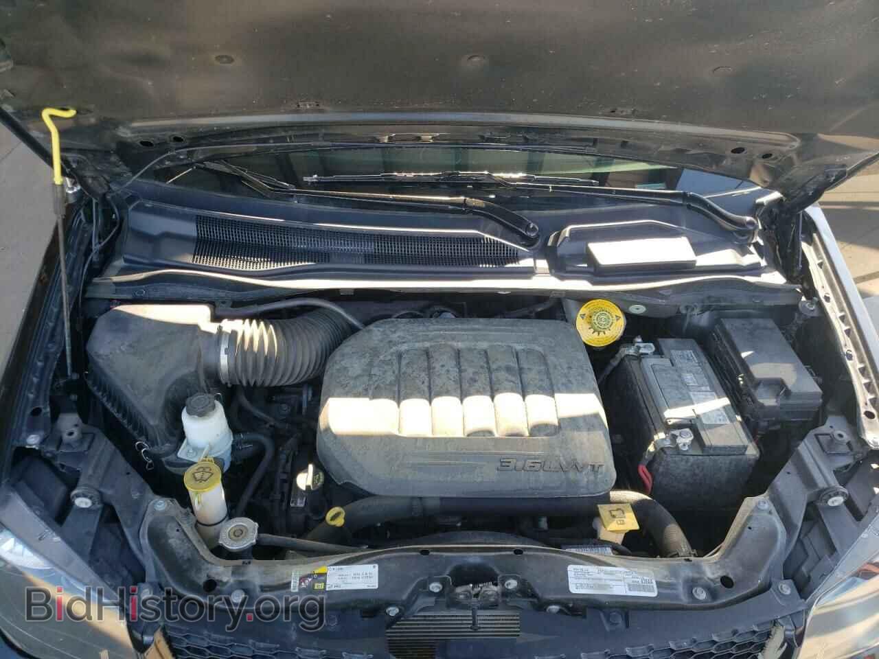 2019 DODGE CARAVAN - VIN: 2C4RDGEG2KR744105 - Фото 7
