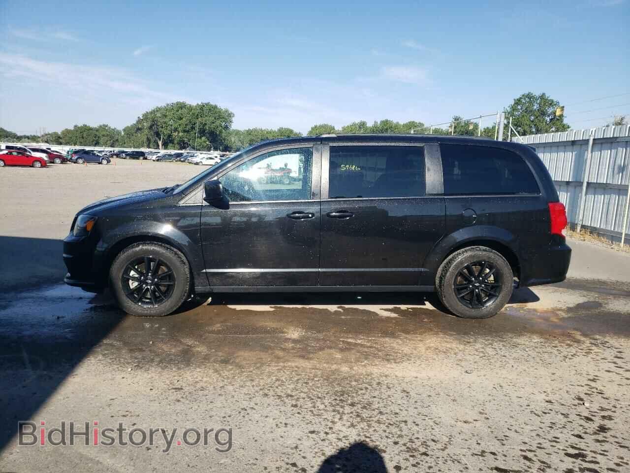 2019 DODGE CARAVAN - VIN: 2C4RDGEG2KR744105 - Фото 9
