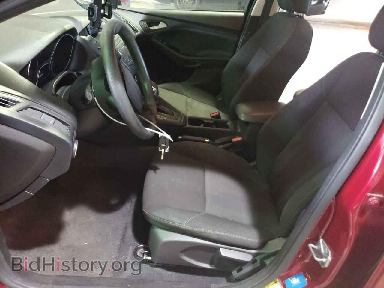 2017 FORD FOCUS - VIN: 1FADP3F27HL202034 - Фото 7
