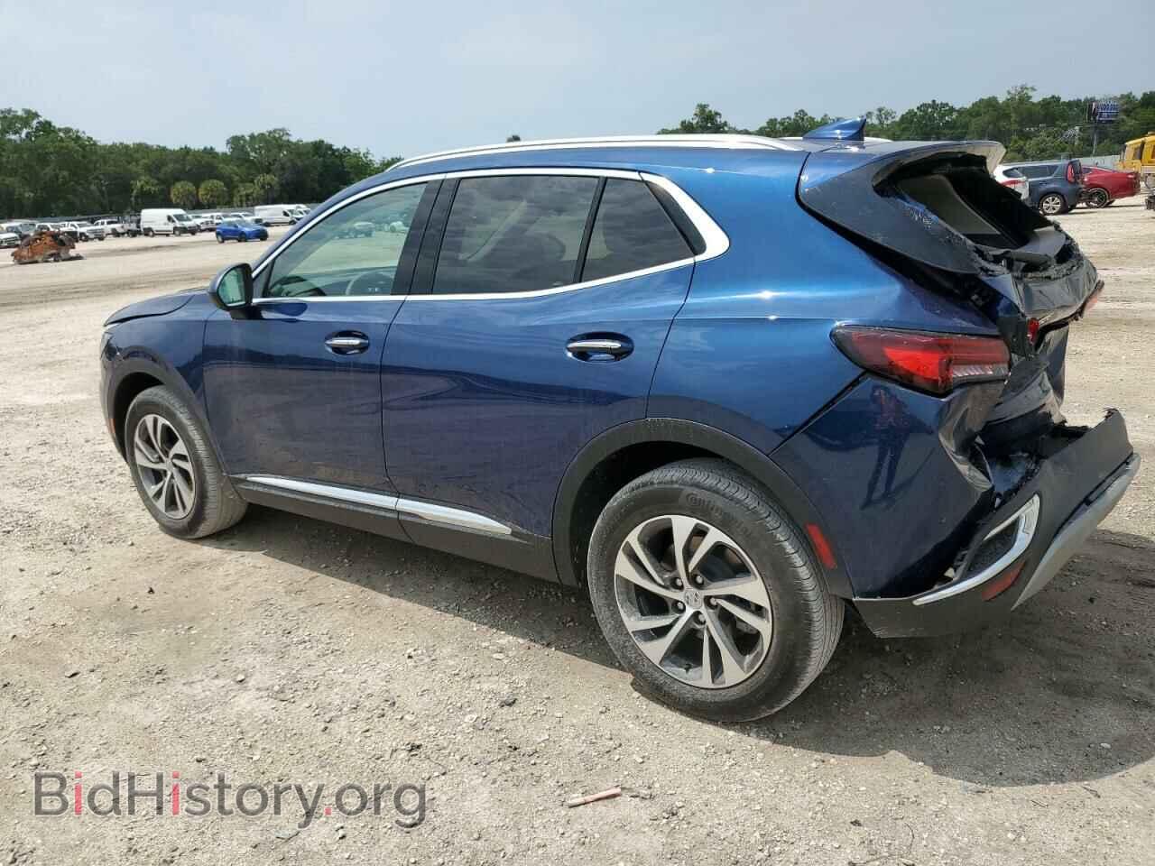2023 BUICK ENVISION - VIN: LRBFZPR47PD187849 - Фото 2