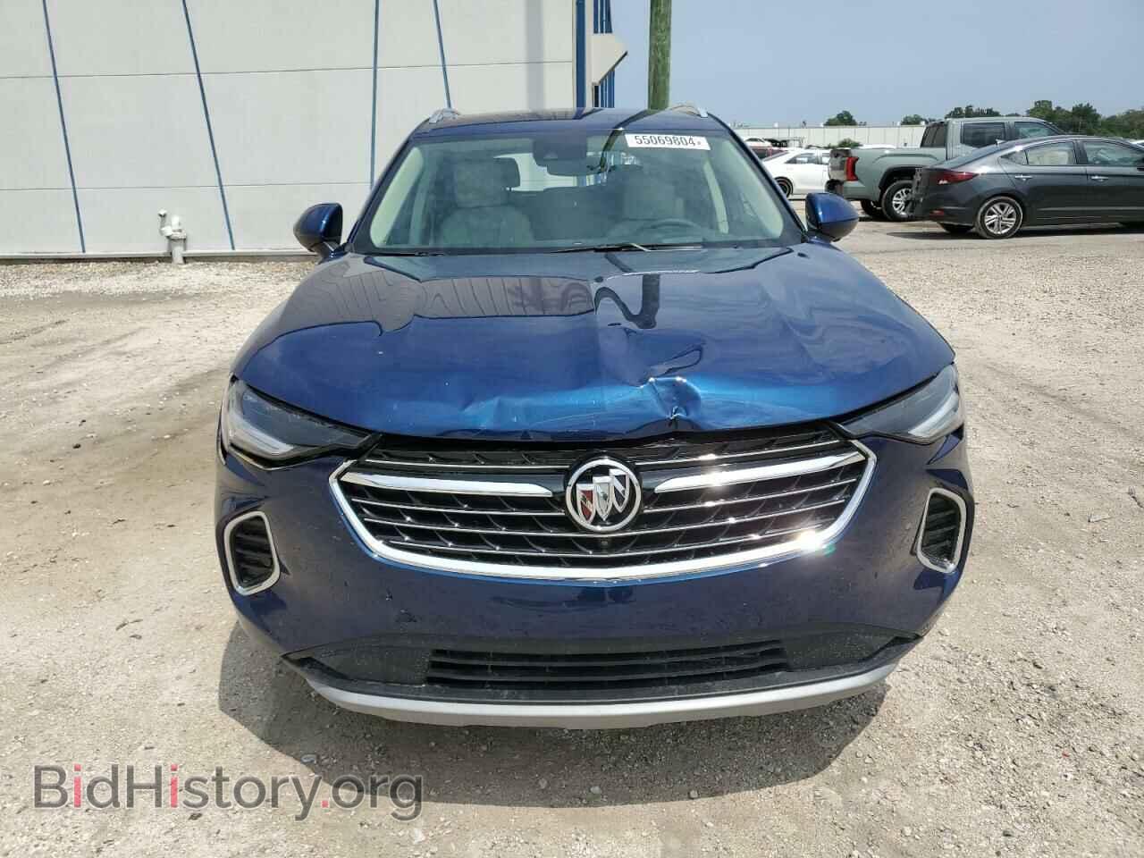 2023 BUICK ENVISION - VIN: LRBFZPR47PD187849 - Фото 5