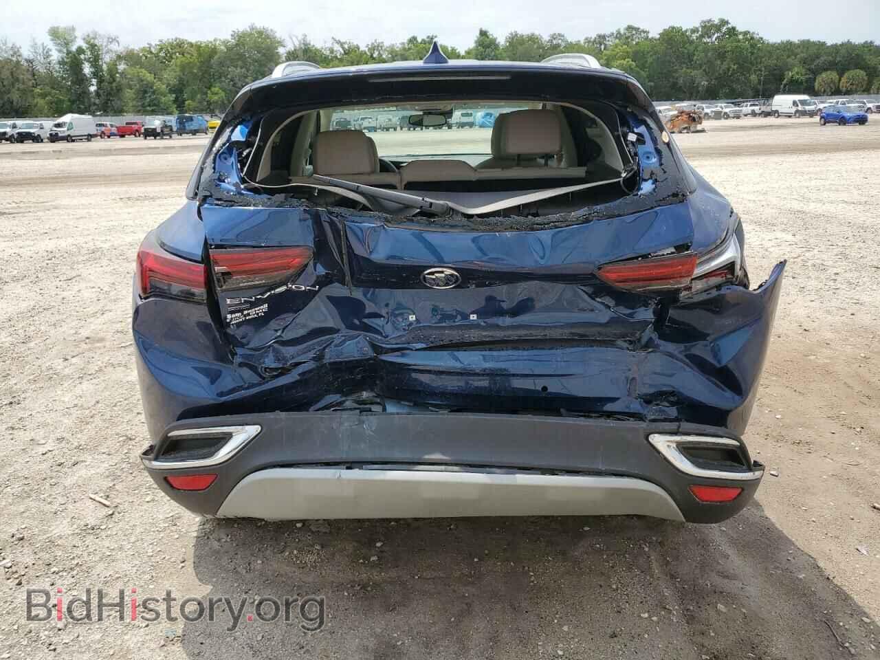 2023 BUICK ENVISION - VIN: LRBFZPR47PD187849 - Фото 6