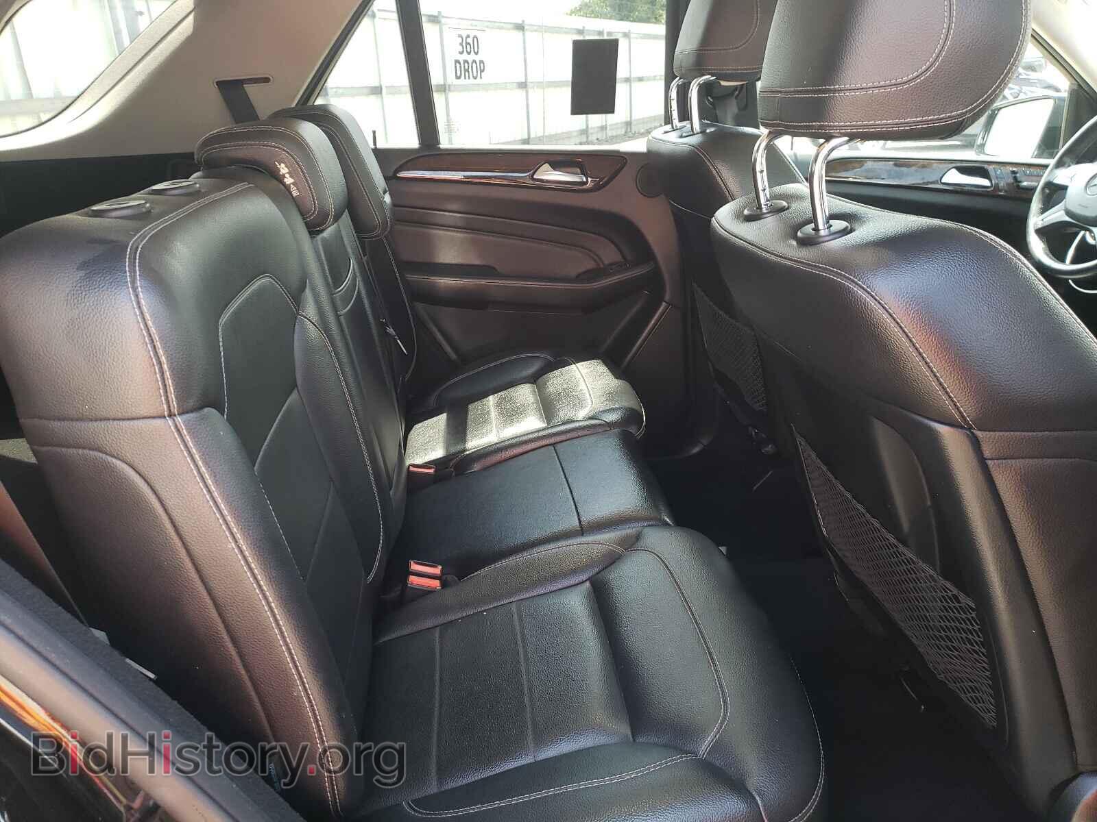 2012 MERCEDES-BENZ M-CLASS - VIN: 4JGDA2EB0CA001356 - Фото 6