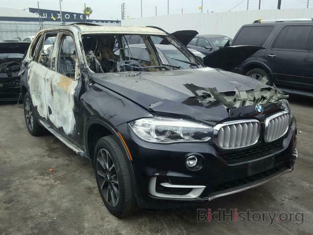 Photo 5UXKR0C57G0S87884 - BMW X5 XDRIVE3 2016