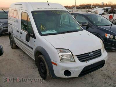 2011 Ford TRANSIT CO, white — VIN NM0LS7DN4BT048119, Copart