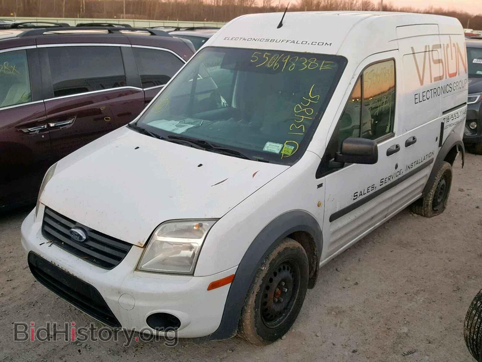 2011 FORD TRANSIT CO - VIN: NM0LS7DN4BT048119 - Фото 2