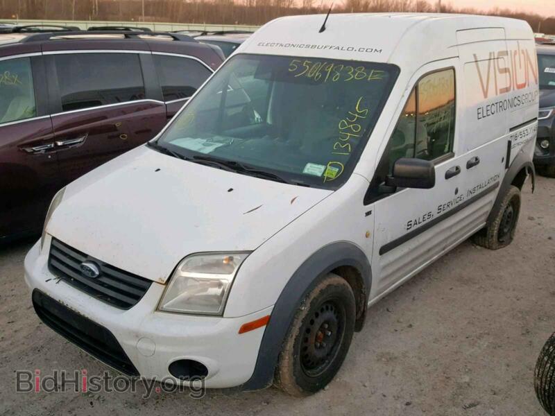 2011 Ford TRANSIT CO (VIN NM0LS7DN4BT048119) — фото 2 из 10