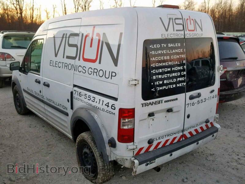 2011 Ford TRANSIT CO (VIN NM0LS7DN4BT048119) — фото 3 из 10