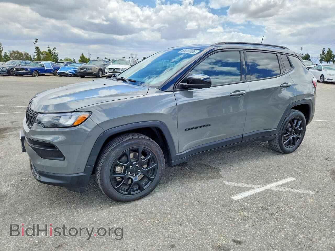Photo 3C4NJDBN6PT556328 - JEEP COMPASS 2023