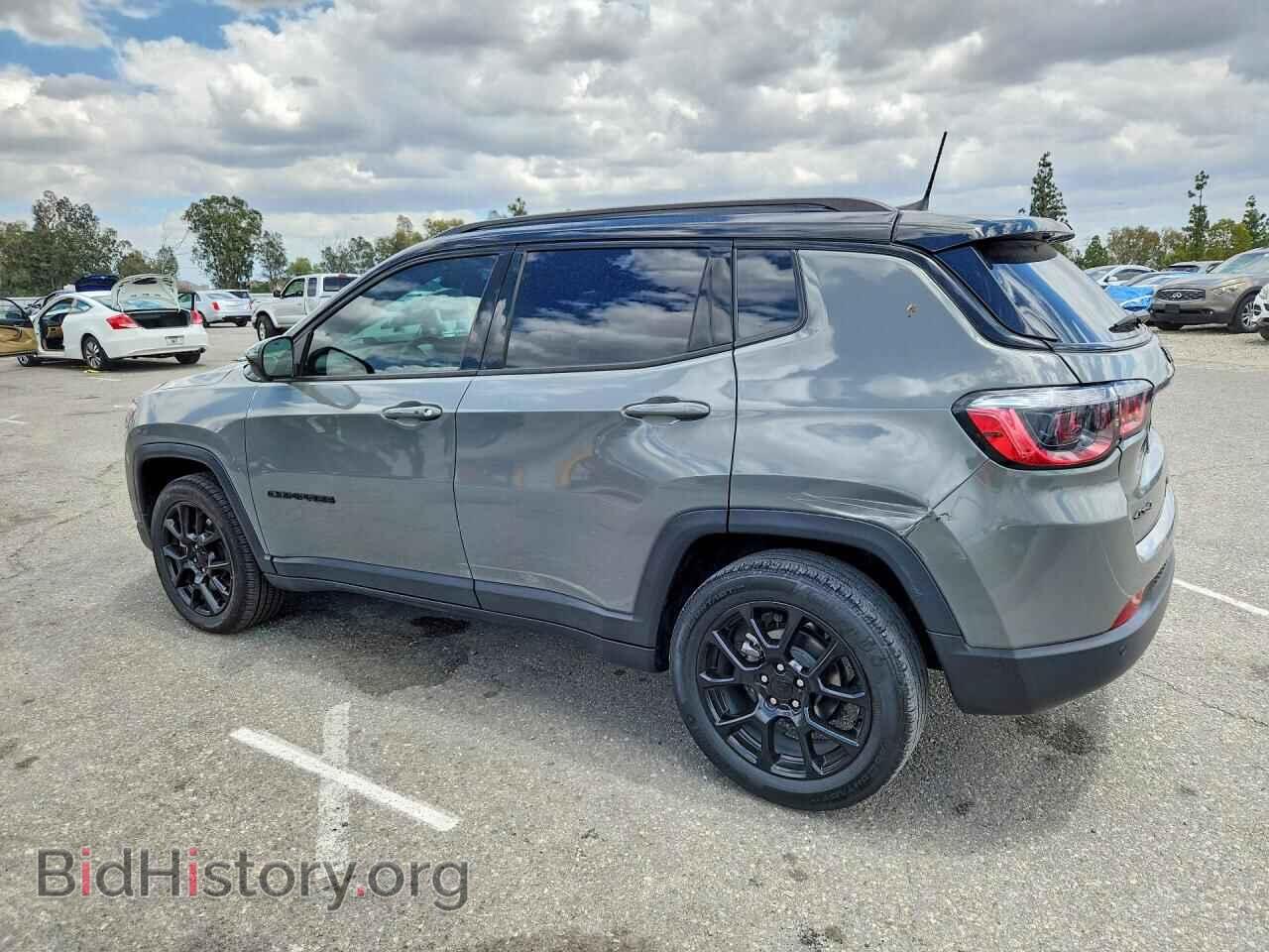 2023 JEEP COMPASS - VIN: 3C4NJDBN6PT556328 - Photo 2