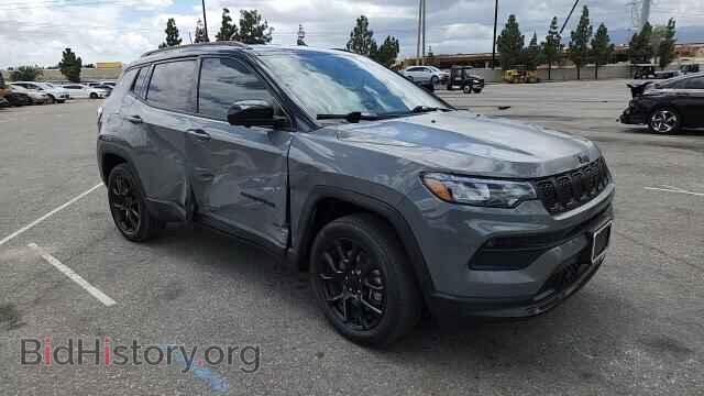 2023 JEEP COMPASS - VIN: 3C4NJDBN6PT556328 - Photo 14