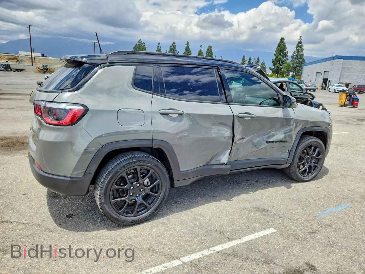 2023 JEEP COMPASS - VIN: 3C4NJDBN6PT556328 - Photo 3