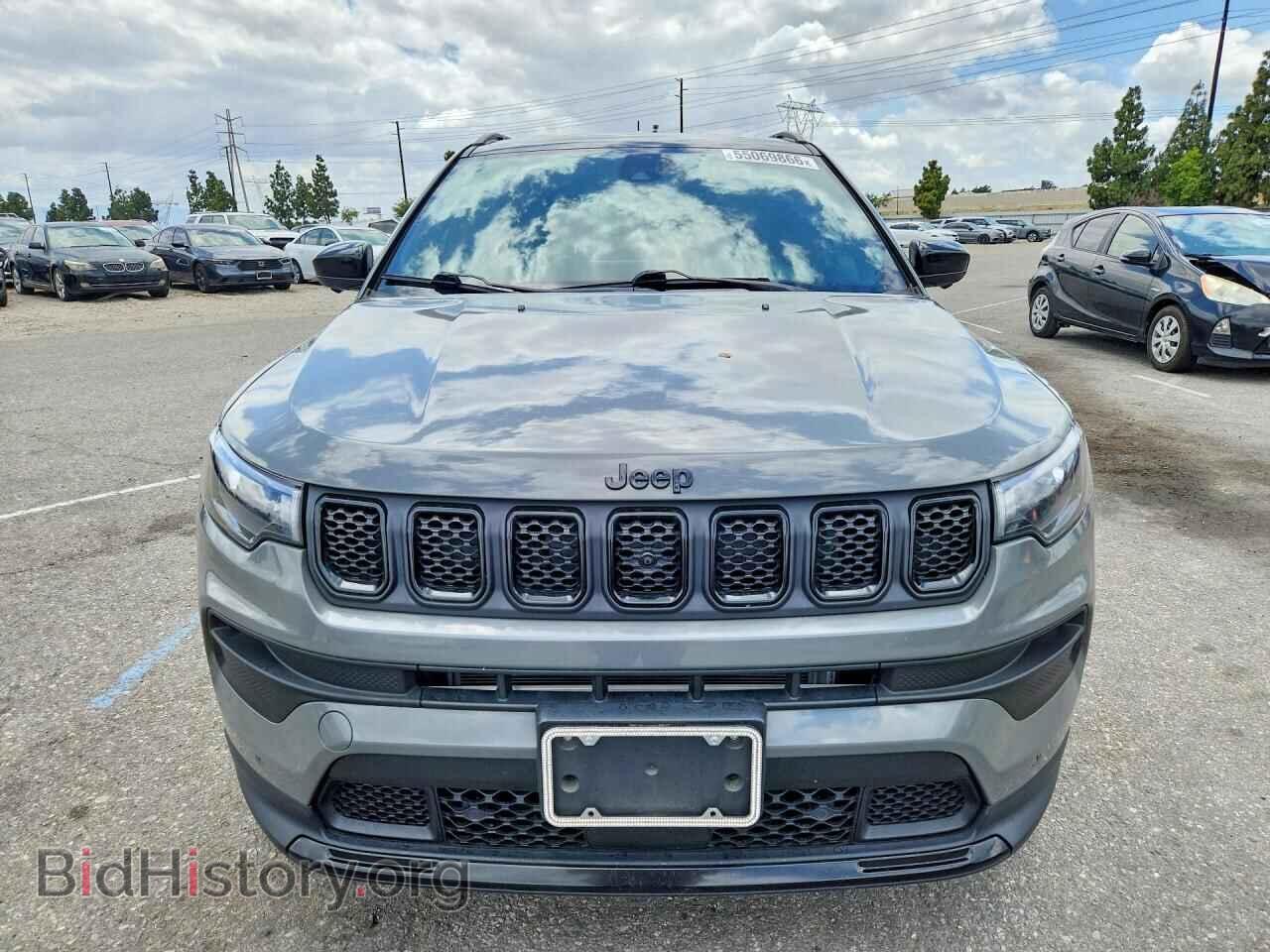 2023 JEEP COMPASS - VIN: 3C4NJDBN6PT556328 - Photo 5