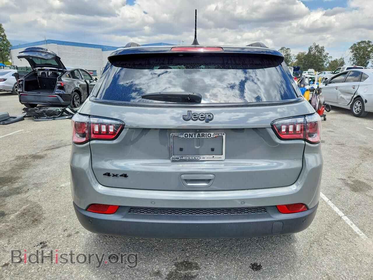 2023 JEEP COMPASS - VIN: 3C4NJDBN6PT556328 - Photo 6