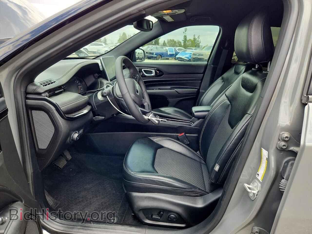 2023 JEEP COMPASS - VIN: 3C4NJDBN6PT556328 - Photo 7