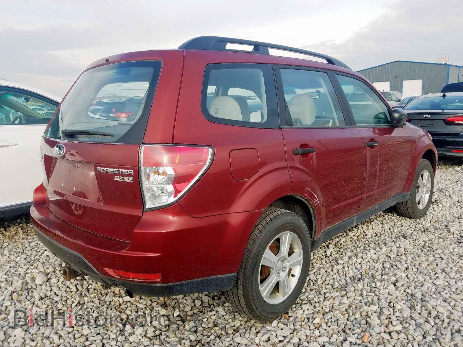2011 SUBARU FORESTER - VIN: JF2SHABC4BH736346 - Фото 4