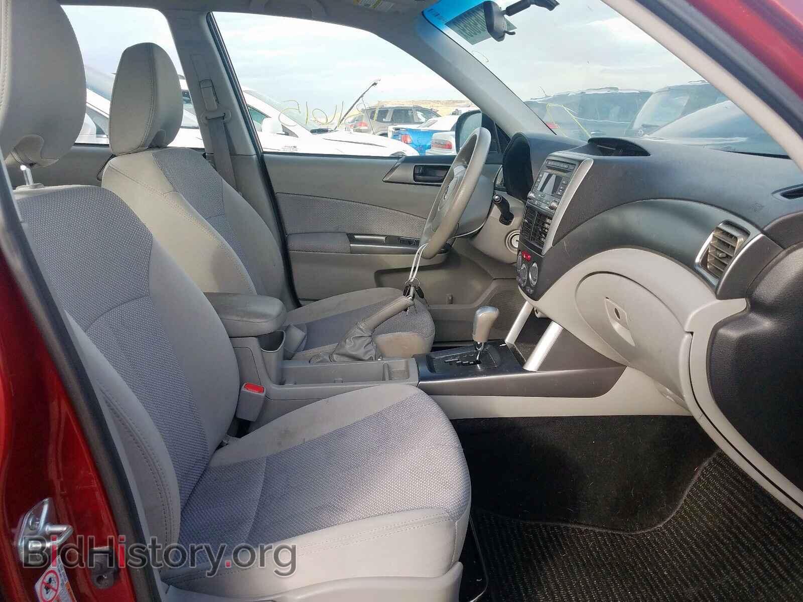 2011 SUBARU FORESTER - VIN: JF2SHABC4BH736346 - Фото 5