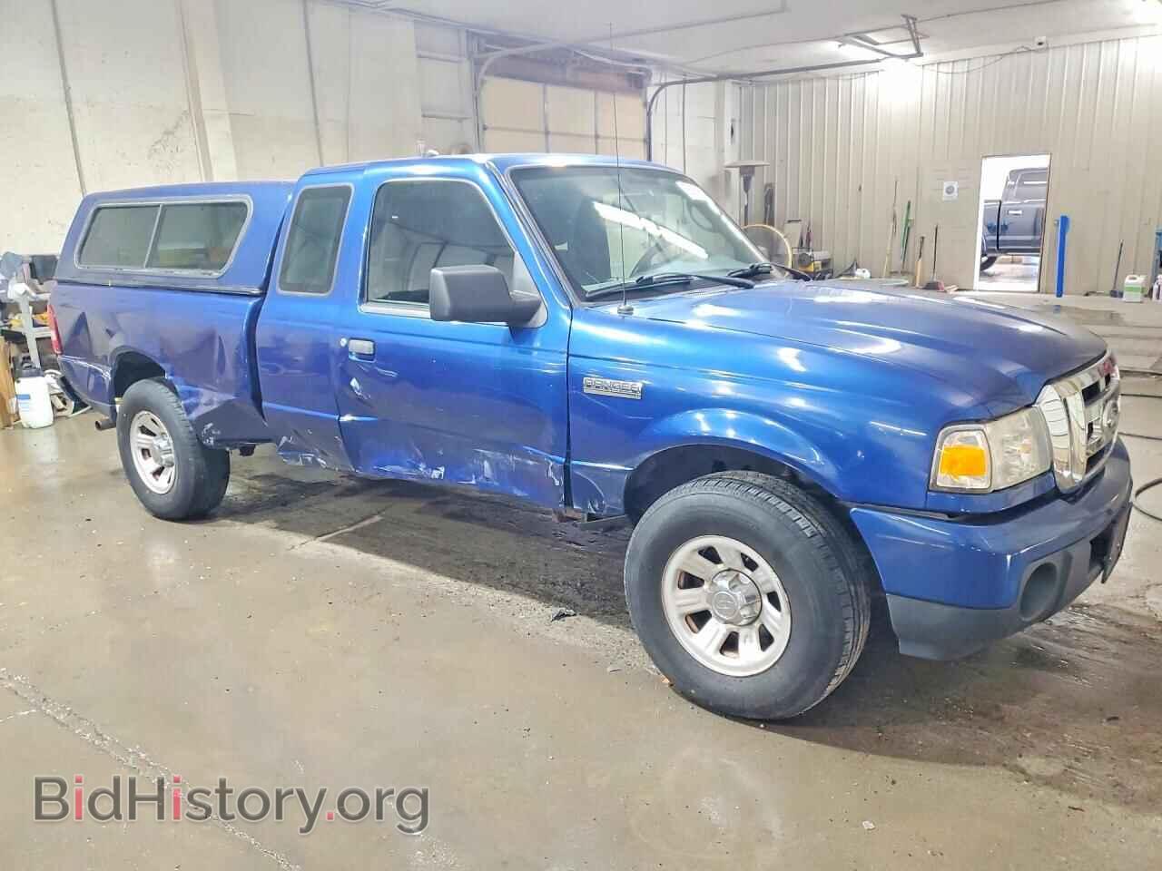 2010 FORD RANGER - VIN: 1FTKR1ED3APA06934 - Фото 4