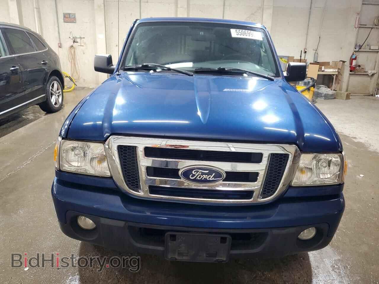 2010 FORD RANGER - VIN: 1FTKR1ED3APA06934 - Фото 5
