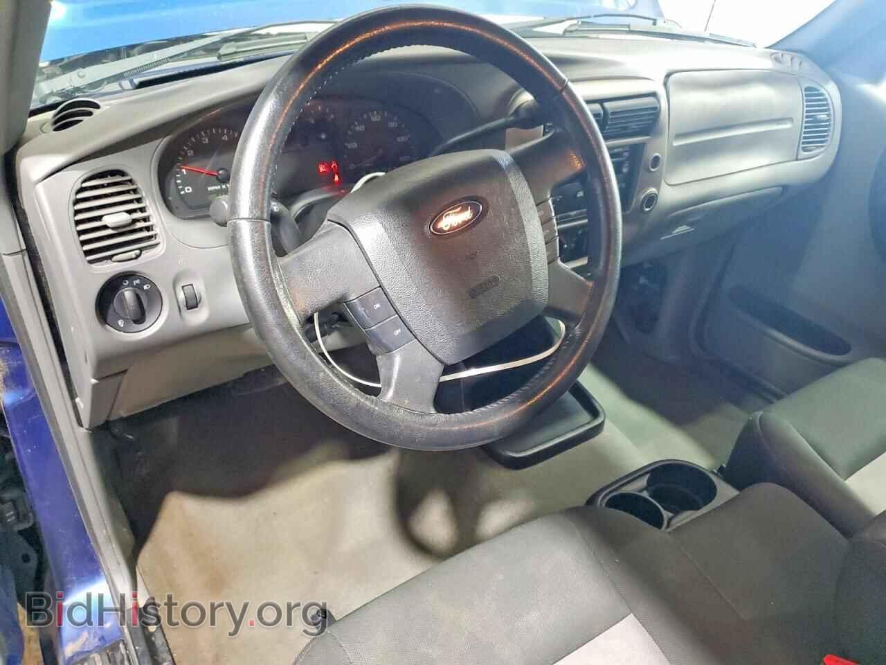 2010 FORD RANGER - VIN: 1FTKR1ED3APA06934 - Фото 8