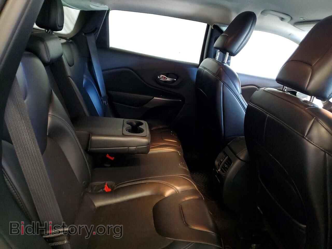 2019 JEEP CHEROKEE - VIN: 1C4PJMLB3KD394993 - Фото 11