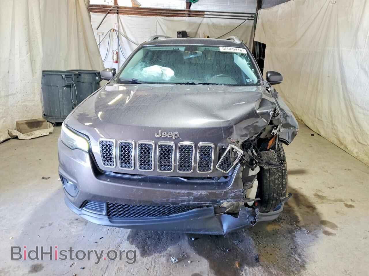 2019 JEEP CHEROKEE - VIN: 1C4PJMLB3KD394993 - Фото 5