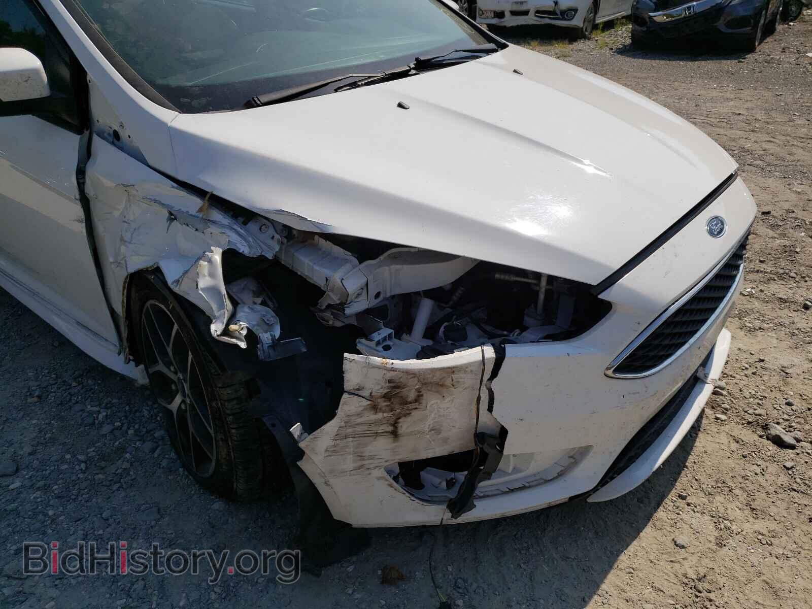 2015 FORD FOCUS - VIN: 1FADP3F23FL277682 - Фото 9